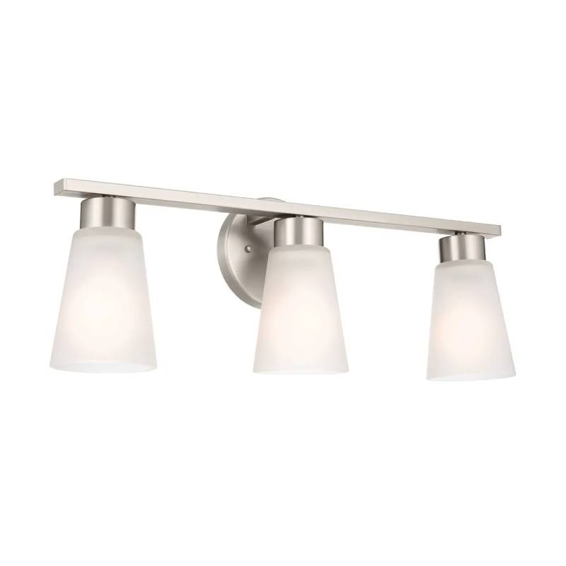 Kichler 55121 Stamos 3-lt 22″ Vanity Light