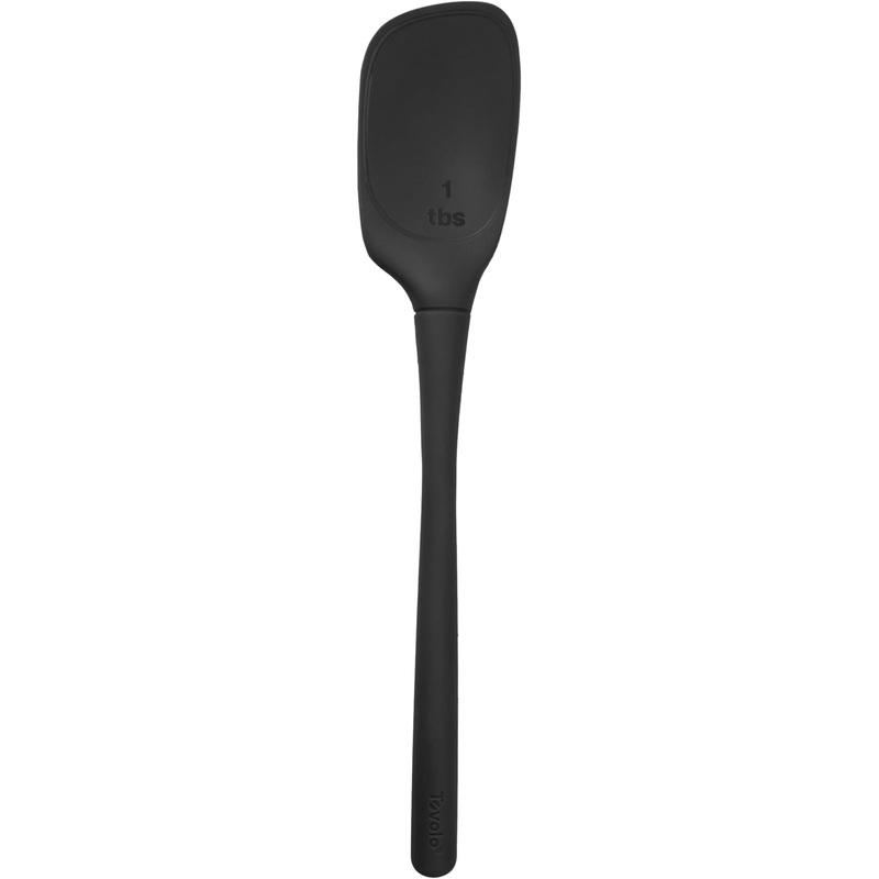 Tovolo Flex-Core All Silicone Deep Spoon