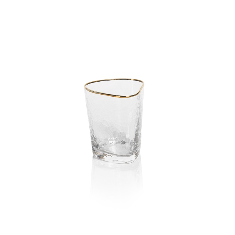 Aperitivo Triangular Old Fashion Glass