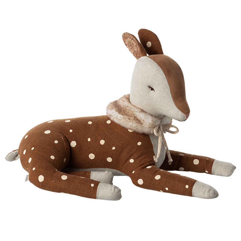 Cosy Bambi – Off white