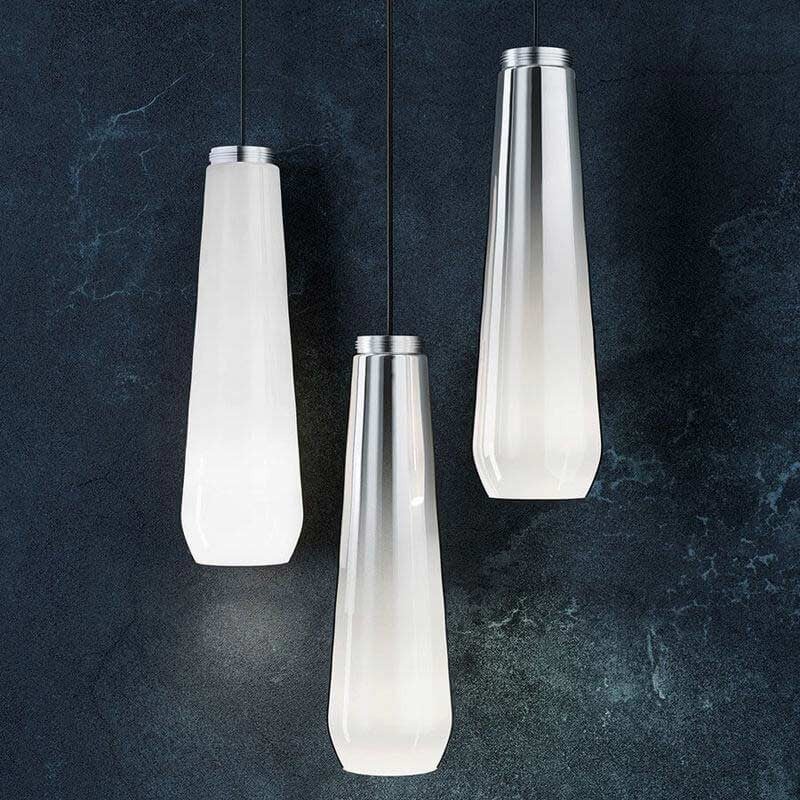 Diesel by Lodes Glass Drop Pendant Lamp