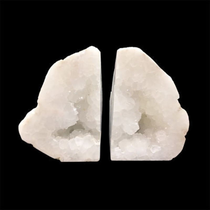 Home Decor Bookend Quartz