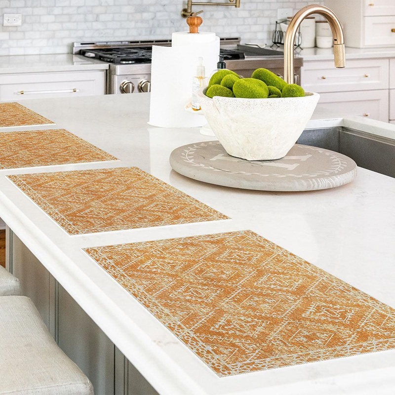 McCall Placemat | Orange