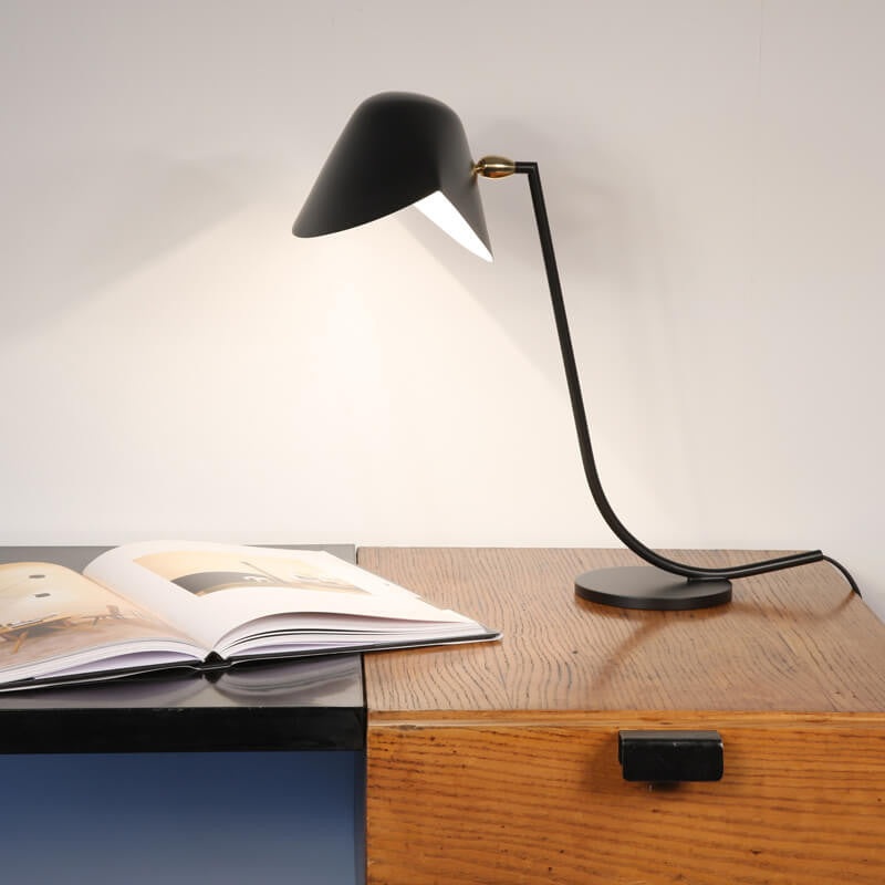 Serge Mouille Antony Desk Lamp
