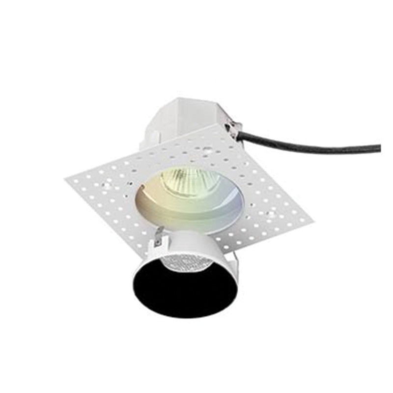 WAC R3ARDL-CC Aether 3.5″ Round LED Color Changing Downlight Trimless w/ Housing