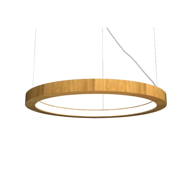 Accord 1317LED Frame 1-lt 28″ LED Pendant