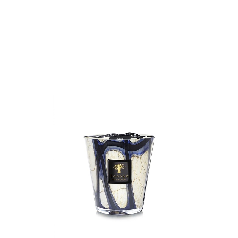 Baobab Collection Scented Candle Stones – Lazuli