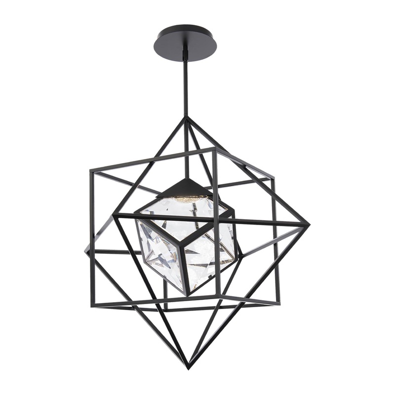 Heracles LED Pendant Light