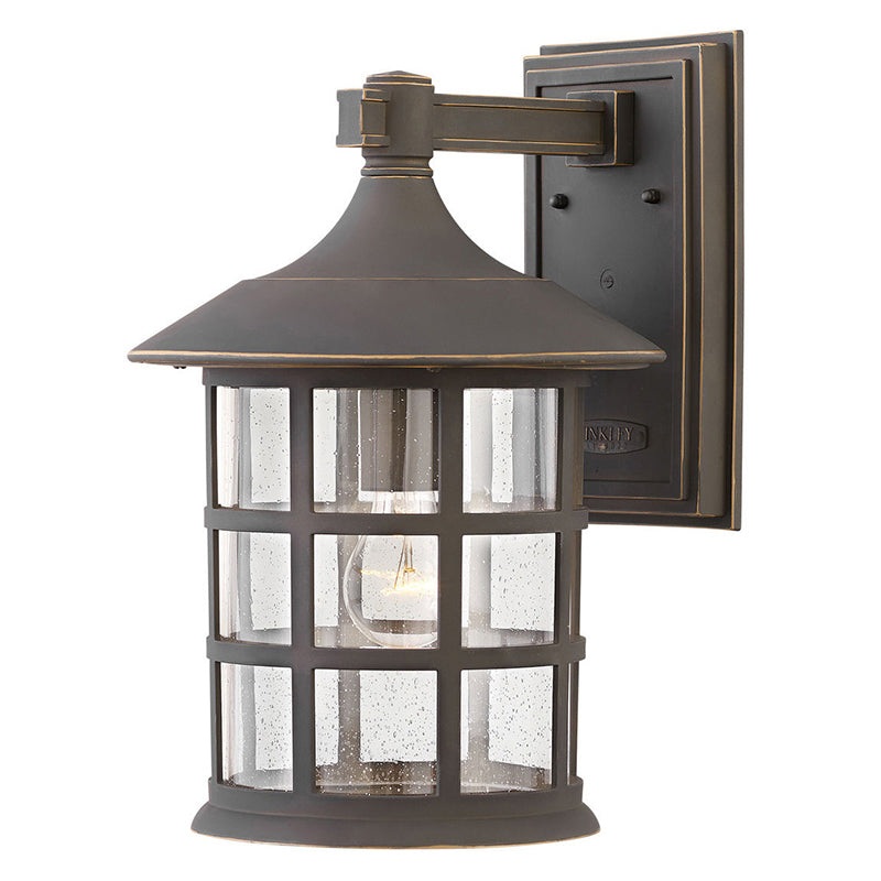 Hinkley 1865 Freeport Coastal Elements Large 1-lt 15″ Tall LED Outdoor Wall Light