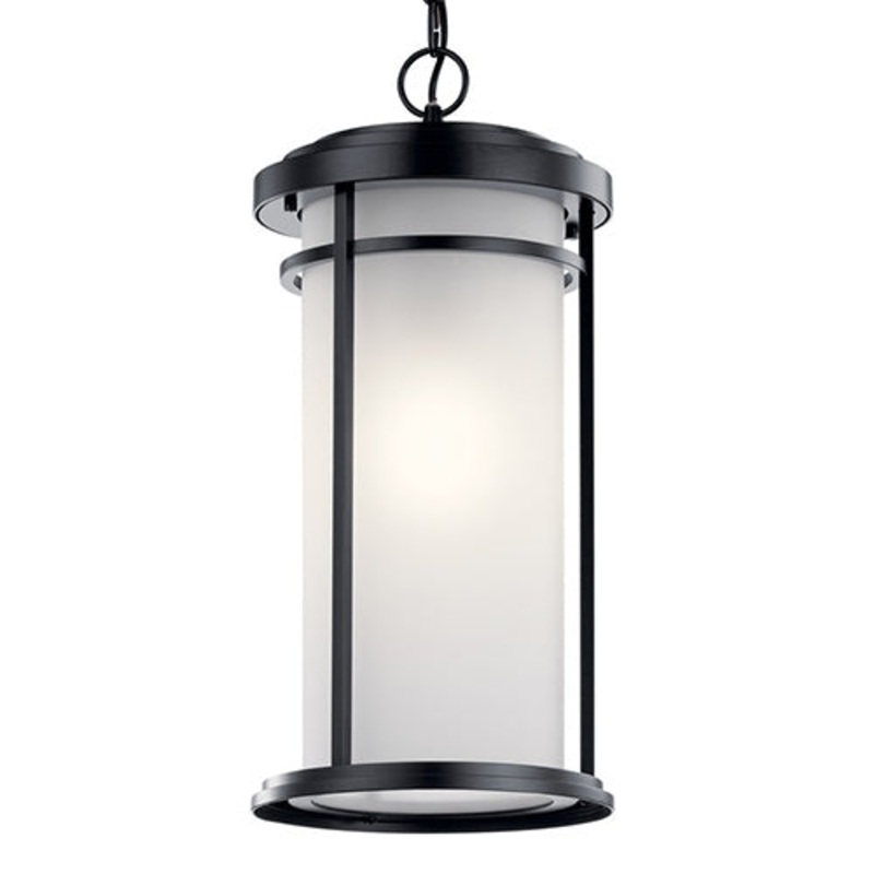 Kichler 49689 Toman 1-lt Outdoor Pendant