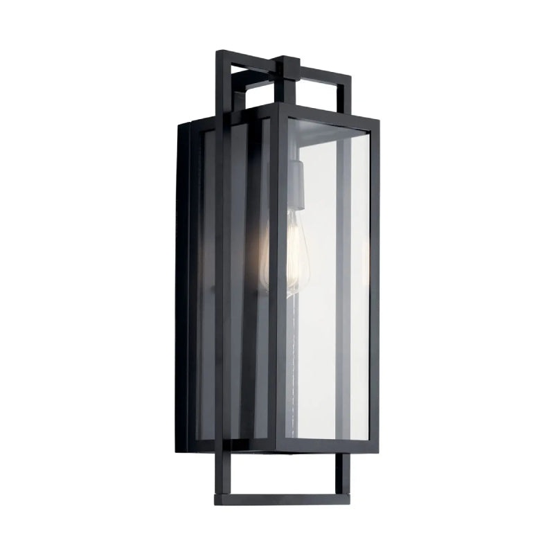 Kichler 59087 Goson 1-lt 20″ Tall Outdoor Wall Light