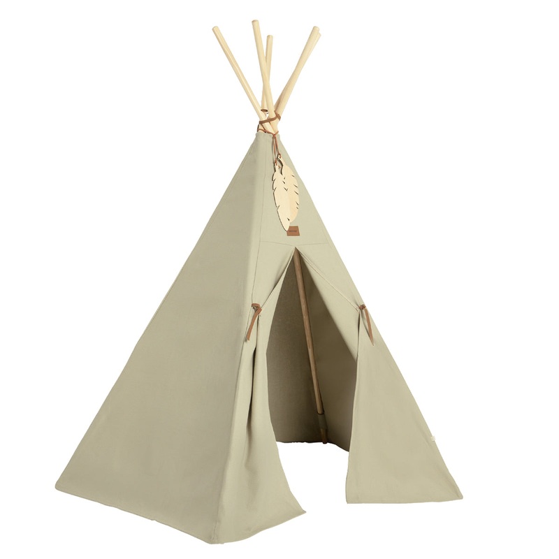Nevada Teepee  Laurel Green