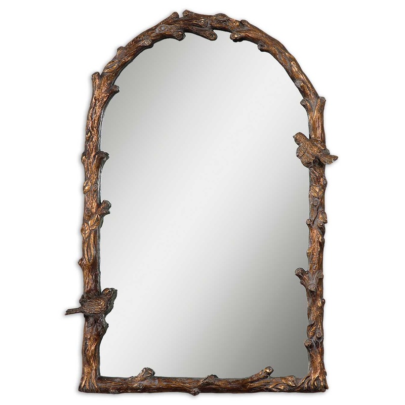 Paza Arch Mirror
