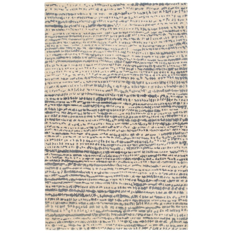 Shepherd Hand Knotted Wool Rug | Moonlight