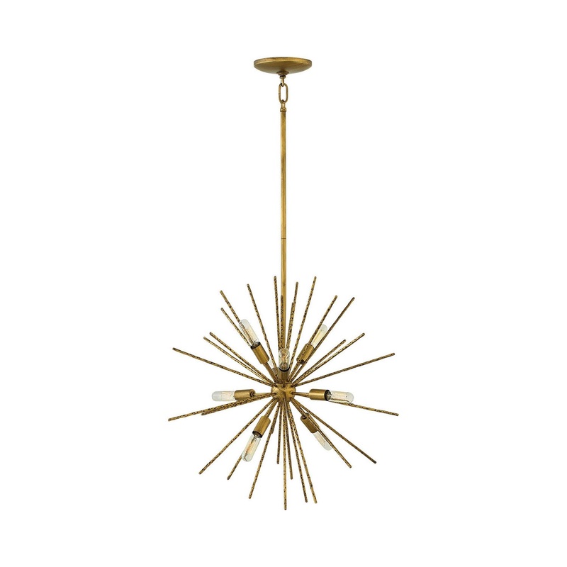 Tryst Chandelier