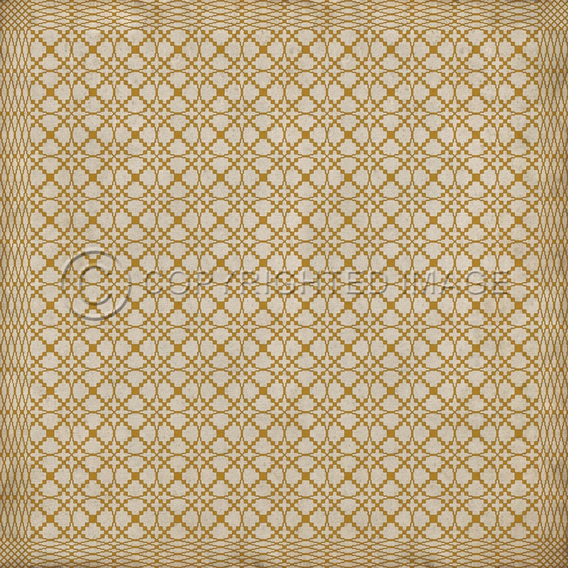 Woven Fairfax Est 1742