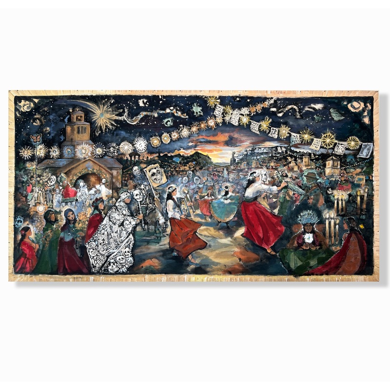 “Dia de los Muertos”
