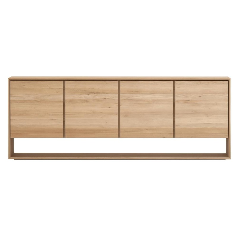Ethnicraft Nordic Sideboard – 4 Doors