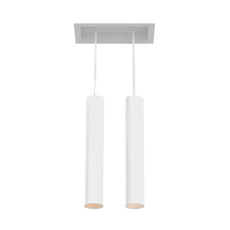 Eurofase TGO2T Tango 2 Light 30W LED Suspension with Trim