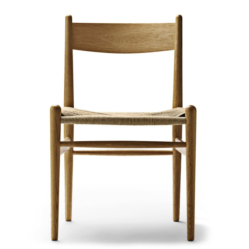 Hans Wegner CH36 Dining Chair