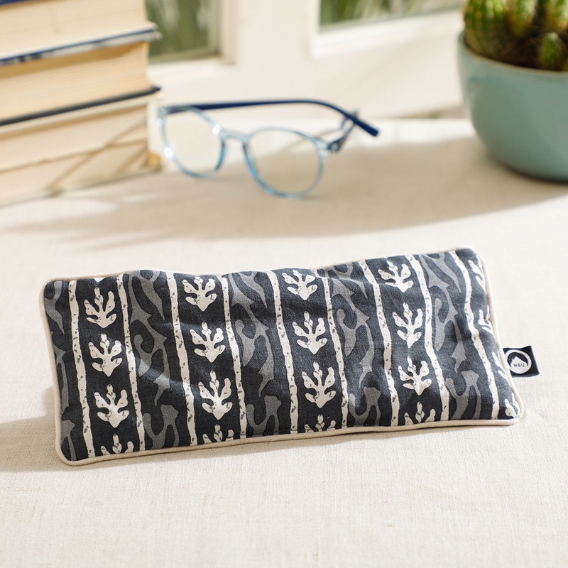 Indri Indigo Healing  Eye Pillow