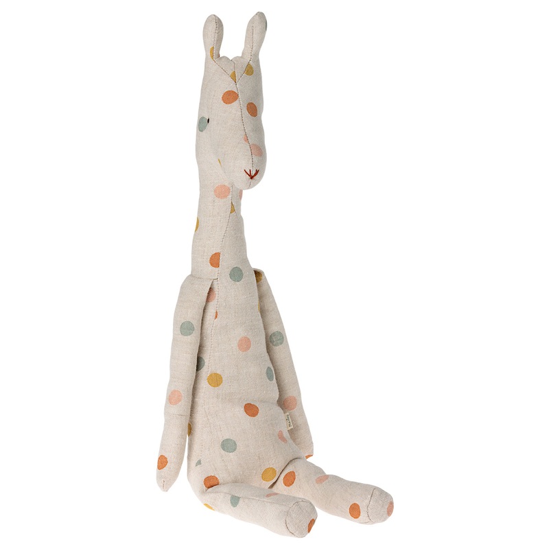 Maileg Safari Friends,  Giraffe, Medium