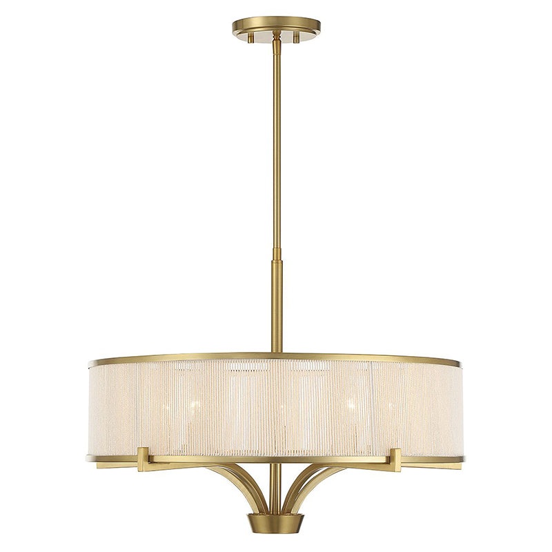 Savoy House 1-7751-5 Wynwood 5-lt 24″ Chandelier