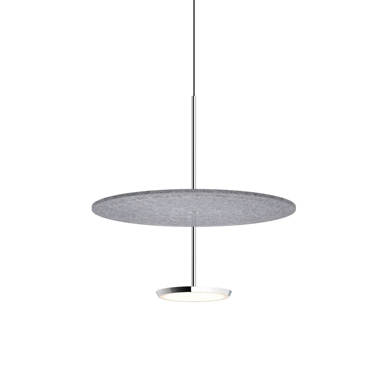 Sky Sound LED Pendant Light