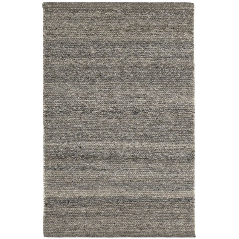 Solimar Handwoven Wool Rug | Natural