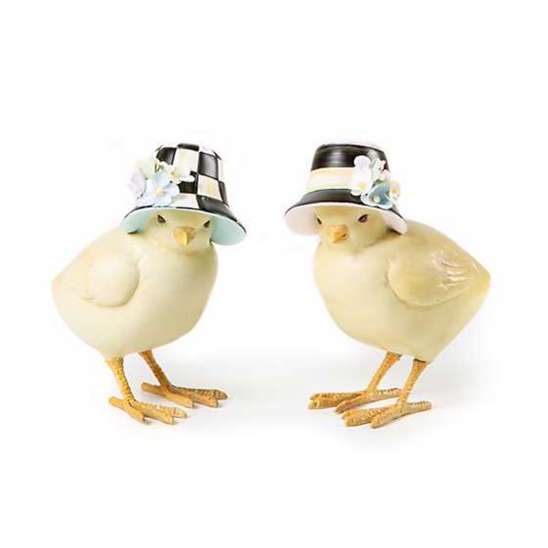 Spring Chicks – Set of 2