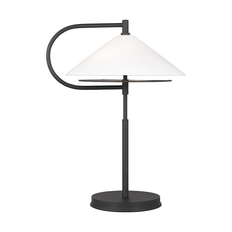 Visual Comfort KT1262 Gesture 2-lt 22″ Tall LED Table Lamp
