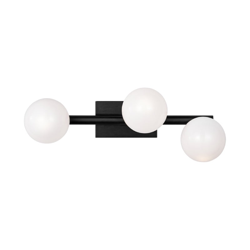 Visual Comfort SLW1043 Altair 3-lt 16″ LED Vanity Light