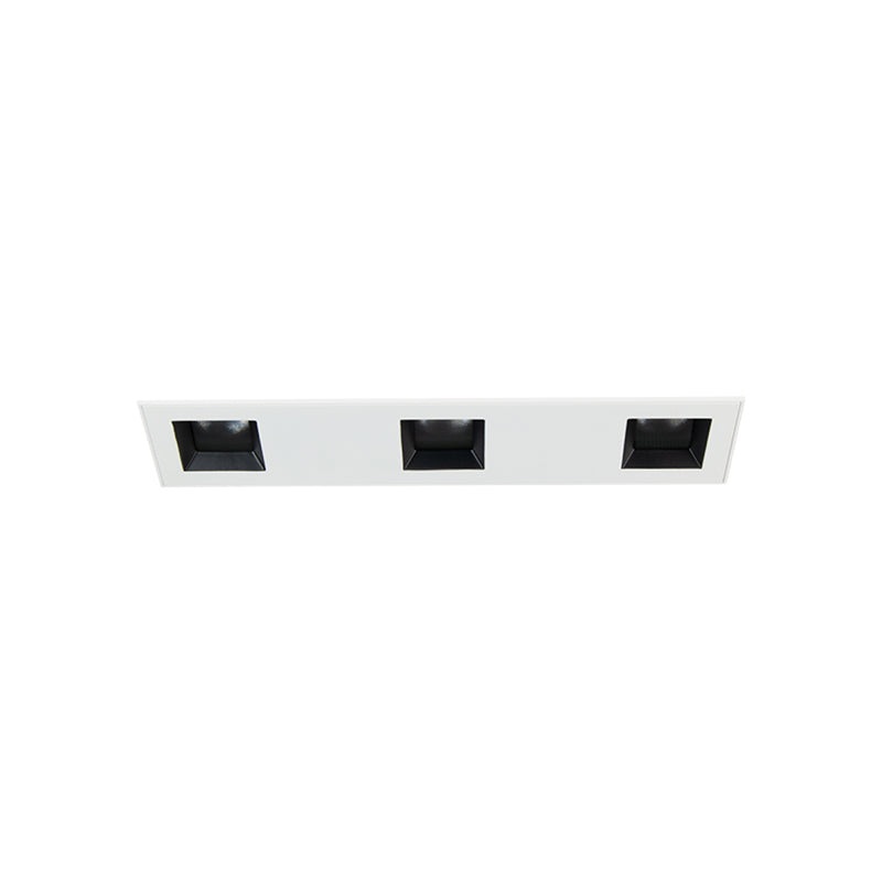 WAC MT-23PT Ocularc 2″ Multiple Spot – 3 Light Pinhole Trimmed