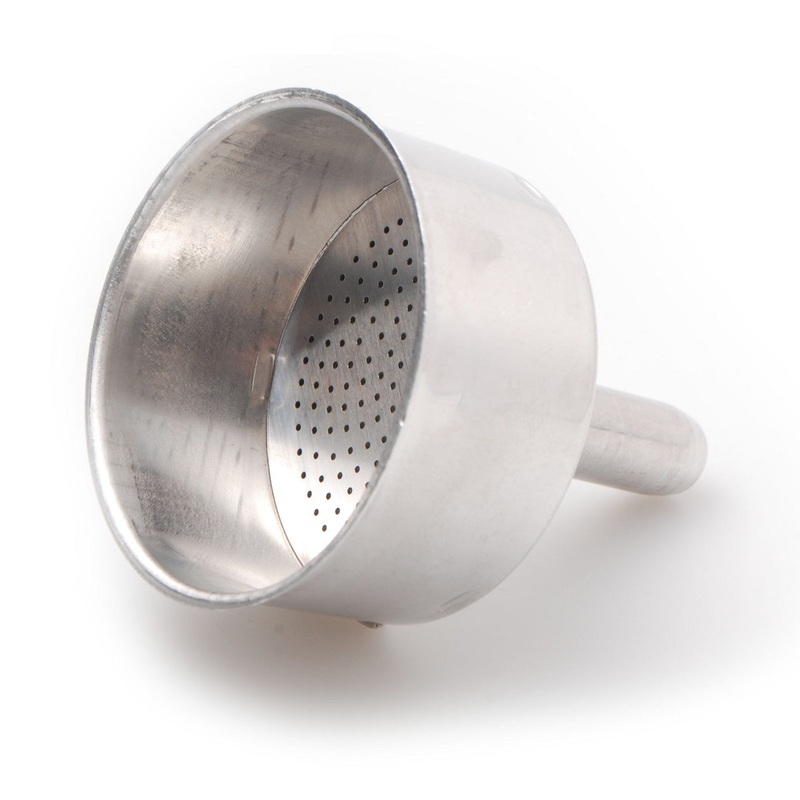 Alessi Replacement Filter Funnel for A9095, MT18, MDL02, AAM33 Coffee Maker