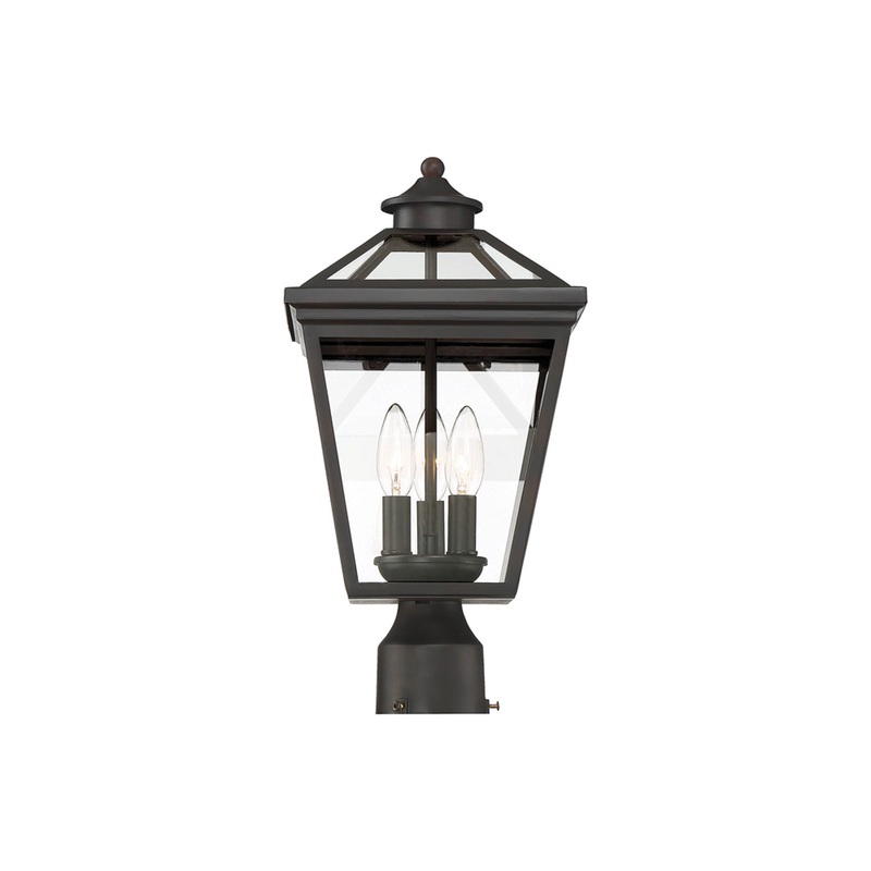 Ellijay Outdoor Post Light