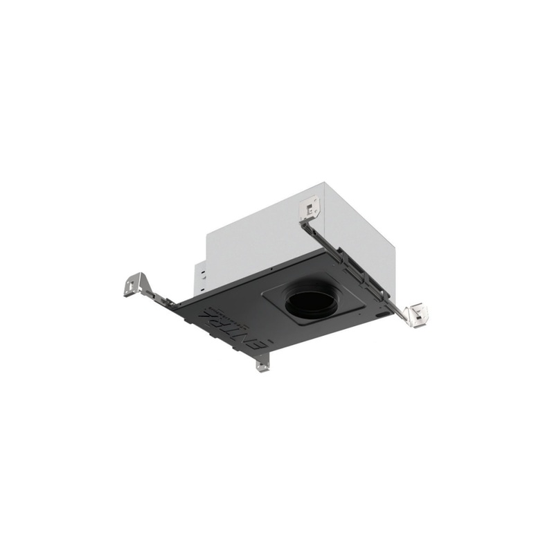 Entra 3-Inch LED Adjustable Housing