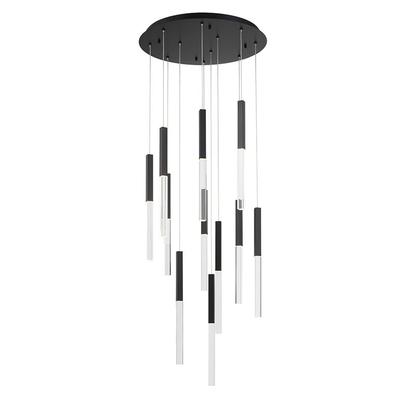 Eurofase 46477 Benicio 11-lt 22″ LED Chandelier