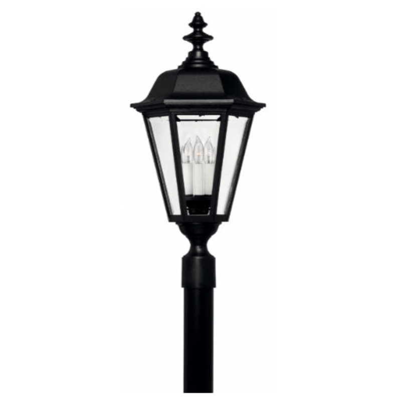 Hinkley 1471 Manor House 1-lt 28″ Tall LED Outdoor Post Light
