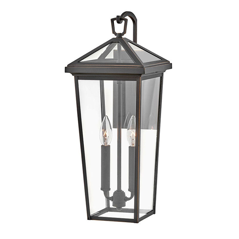Hinkley 25655 Alford Place 2-lt 20″ Tall LED Outdoor Wall Mount Lantern