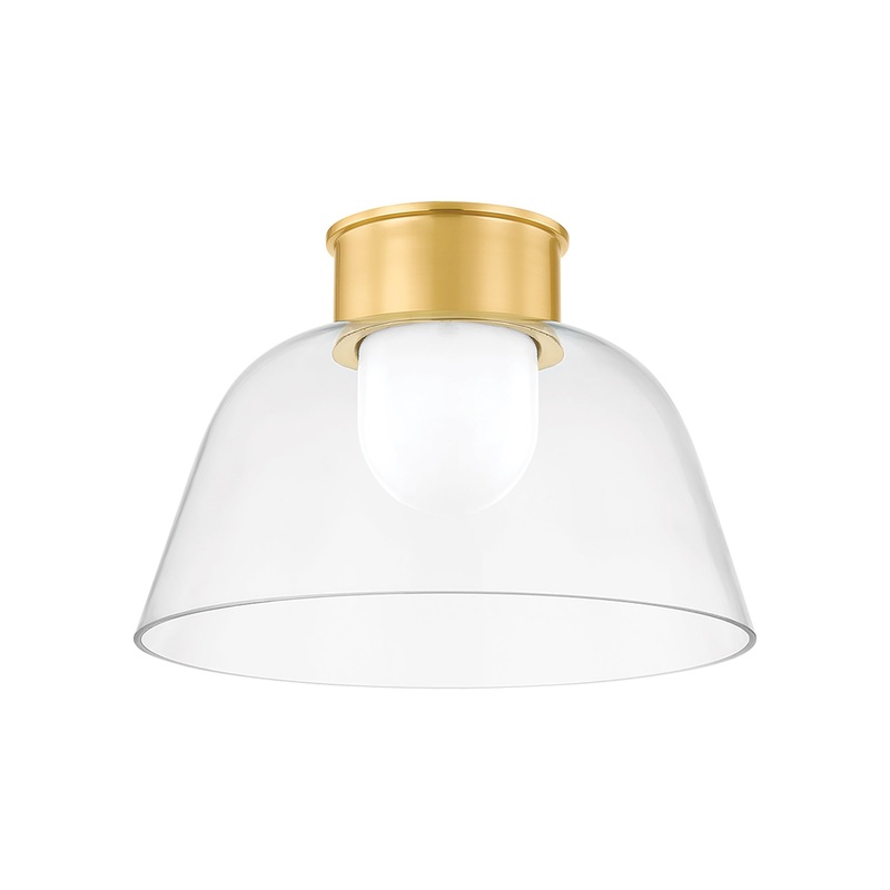 Lakeside Flush Mount Ceiling Light
