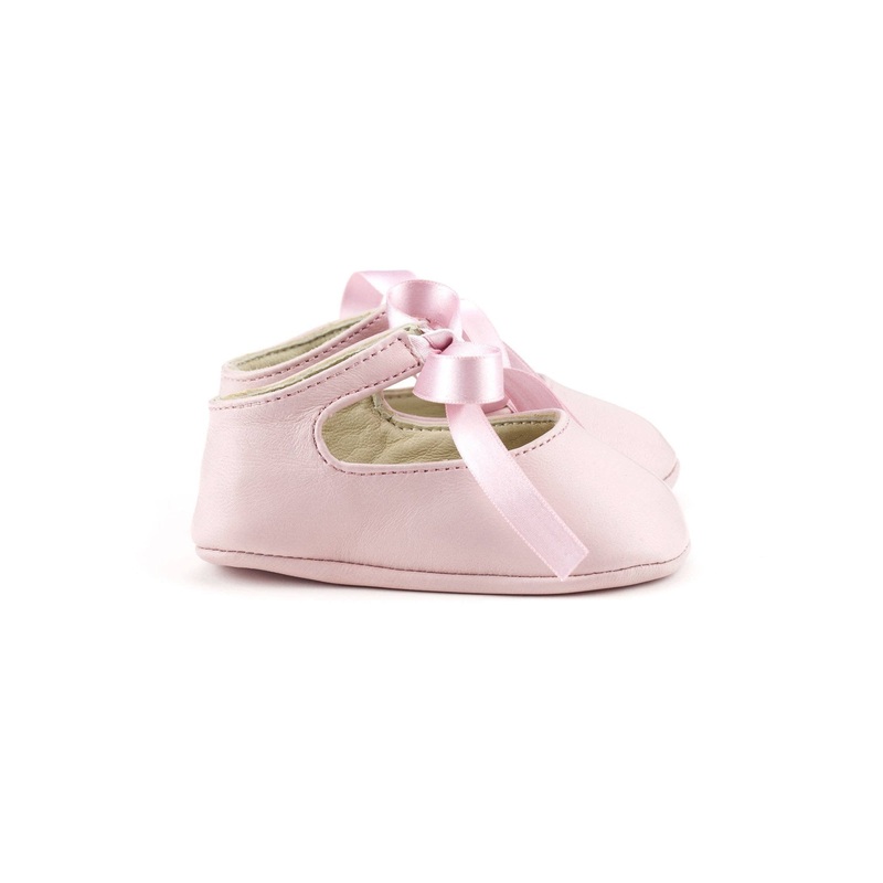 Leather Booties – Josephine: Rose / 17