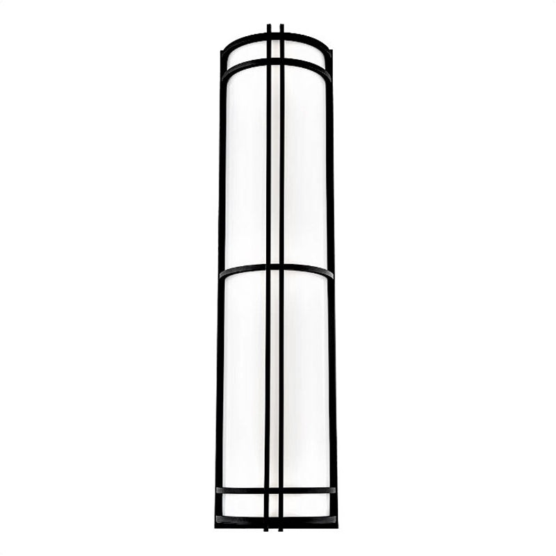 Modern Forms WS-W68637 Skyscraper 1-lt 37″ Tall LED Outdoor Wall Sconces, 3000K