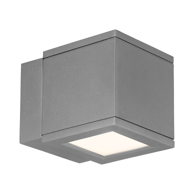 Rubix Outdoor LED Wall Light – Take Me Home