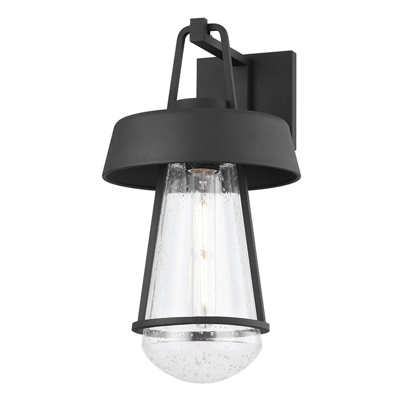 Troy B9118 Brady 1-lt 18″ Tall Outdoor Wall Sconce