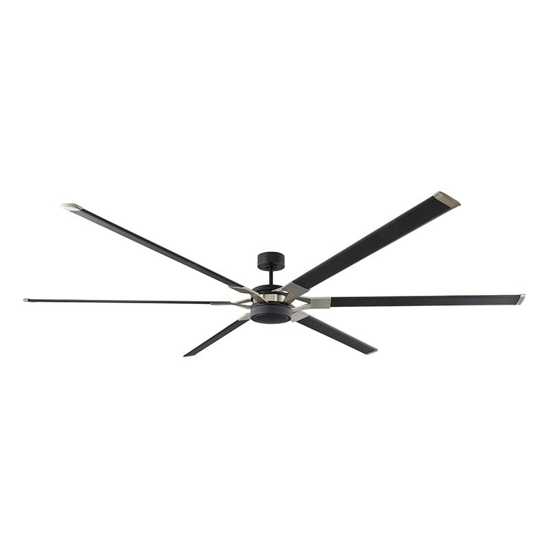 Visual Comfort Loft 96″ Ceiling Fan with LED Light Kit