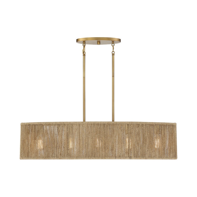 Ashe Oval Chandelier