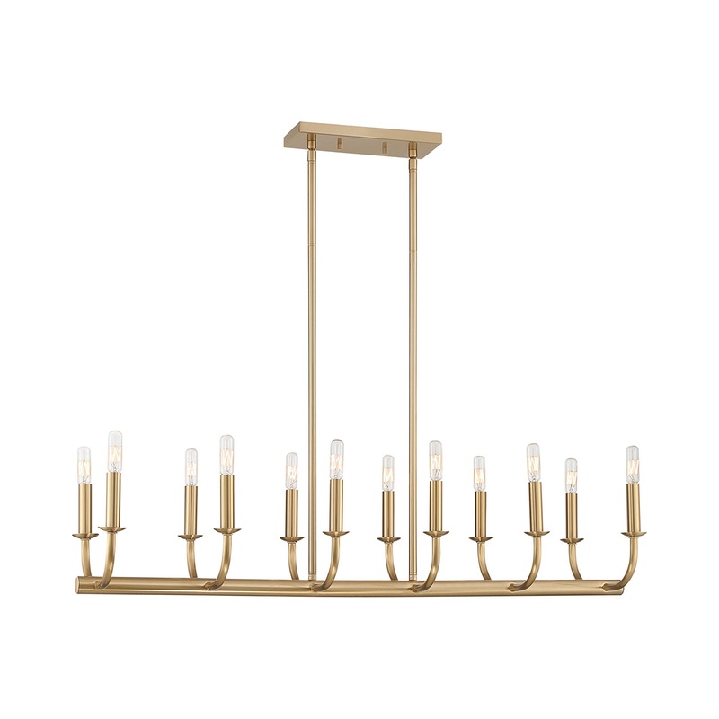 Bailey Linear Chandelier