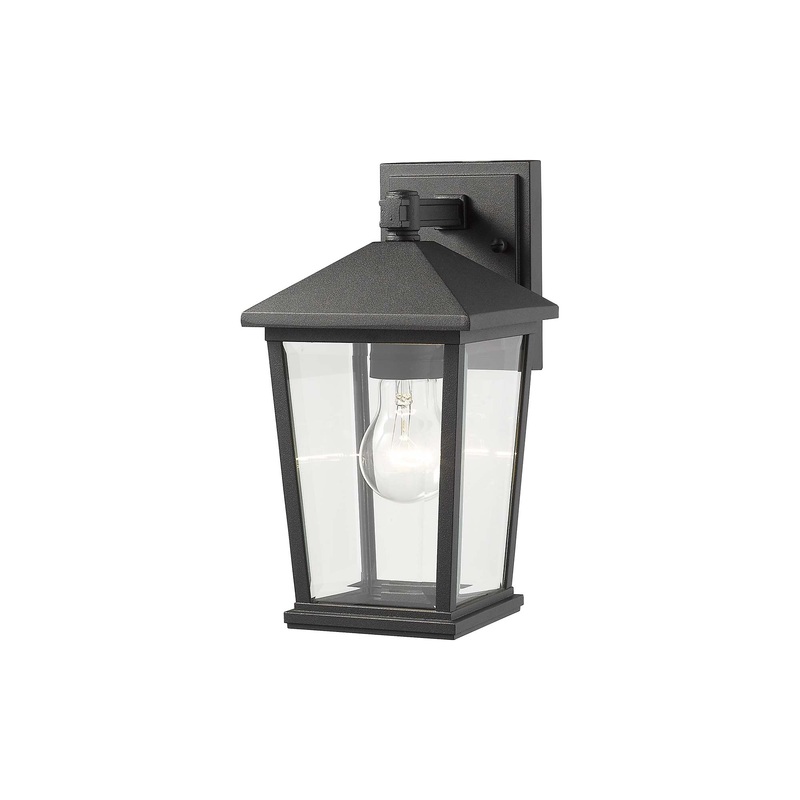 Beacon Outdoor Wall Light