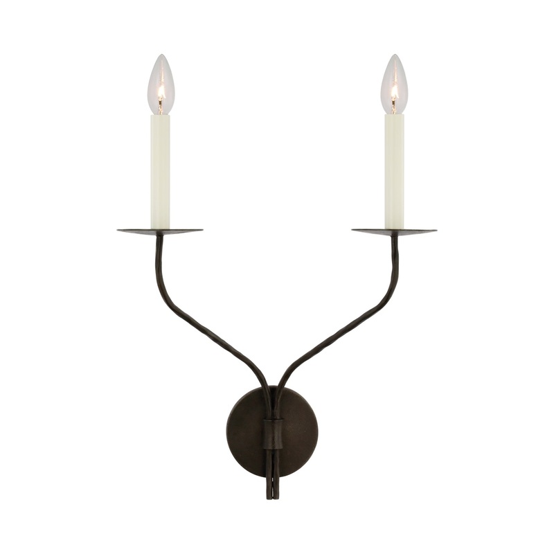 Belfair Large Double Sconce