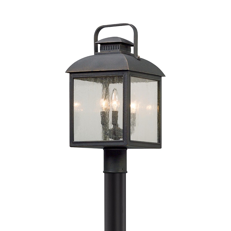 Chamberlain Outdoor Post Light